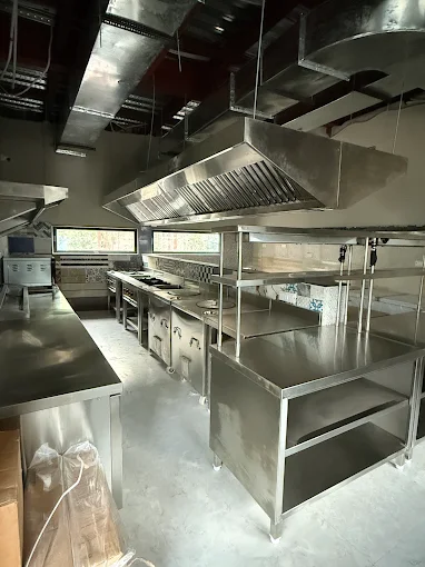 JMD Commercial Kitchen Equipment